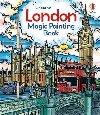 London Magic Painting Book - Baer Sam