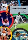 Dominoes 2 - Sports Stars with Audio Mp3 Pack, 2nd - Fitzgerald Donatella, Lane Alastair
