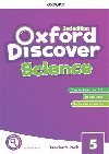 Oxford Discover Science 5 Teachers Pack with Classroom Presentation Tool, 2nd - Peralta Carlos