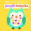 Moja vesel rmovan puzzle knioka Slov - 