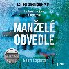 Manel odvedle - 2. vydn - audioknihovna - Lapena Shari