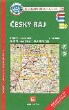 esk rj - turistick mapa KT 1:50 000 slo 19 - 9. vydn 2023 - Klub eskch Turist