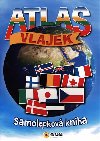 Atlas vlajek - Samolepkov knka - Nakladatelstv SUN