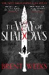 The Way Of Shadows: Book 1 of the Night Angel - Weeks Brent