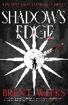 Shadows Edge: Book 2 of the Night Angel - Weeks Brent