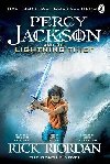 Percy Jackson and the Lightning Thief - The Graphic Novel (Book 1 of Percy Jackson) - Riordan Rick