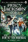 The Battle of the Labyrinth: The Graphic Novel (Percy Jackson Book 4) - Riordan Rick