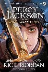 The Last Olympian: The Graphic Novel (Percy Jackson Book 5) - Riordan Rick