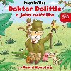 Doktor Dolittle a jeho zvtka - CDmp3 (te David Novotn) - Hugh Lofting; David Novotn