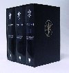 The Complete History of Middle-earth : Boxed Set - Tolkien Christopher