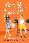 Love at First Set: A Novel - Duganov Jennifer