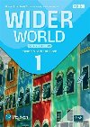 Wider World 1 Students Book & eBook with App, 2nd Edition - Zervas Sandy, Fruen Graham