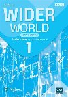 Wider World 1 Teachers Book with Teachers Portal access code, 2nd Edition - Roulston Mark