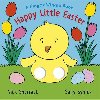 Happy Little Easter: A Finger Wiggle Book - Symesov Sally