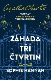 Zhada t tvrtin - Sophie Hannah