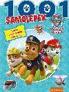 Tlapkov patrola - 1001 samolepek - Kolektiv