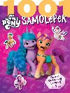 My Little Pony - 1001 samolepek - Kolektiv