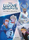 Ledov krlovstv - Platinov kolekce - Walt Disney