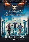 Percy Jackson a egyptt mgov - Rick Riordan