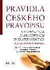 Pravidla eskho pravopisu s kompletnm zapracovnm dodatku MMT R - TZ-one