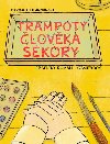 Trampoty lovka Sekory Grafick romn - gamebook - Barbara alamounov