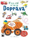 Najdi m a nalep Doprava - neuveden