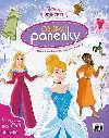 Princezny I - Oblkac panenky - neuveden
