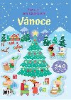 Moje prvn samolepkovn Vnoce - Jiri Models