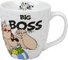 Asterix a Obelix Hrnek porcelnov 420 ml - Obelix Big Boss - neuveden, neuveden