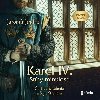 Karel IV. - Stny minulosti - Audiokniha na CD - Jaromr Jindra
