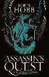 Assassins Quest (The Farseer Trilogy, Book 3) - Hobb Robin