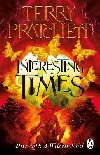 Interesting Times: (Discworld Novel 17) - Pratchett Terry