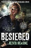 Besieged: Stories from the Iron Druid Chronicles - Hearne Kevin