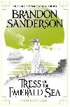Tress of the Emerald Sea - Sanderson Brandon