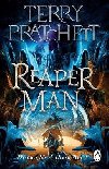 Reaper Man: (Discworld Novel 11) - Pratchett Terry