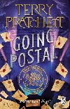 Going Postal: (Discworld Novel 33) - Pratchett Terry