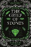 The Grief of Stones: The Cemeteries of Amalo Book 2 - Addison Katherine