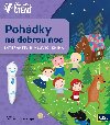 Pohdky na dobrou noc - Interaktivn mluvic kniha - Kouzeln ten - Albi