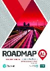Roadmap A1 Students Book & Interactive eBook with Digital Resources & App, 1st edition - Maris Amanda