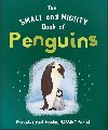 The Small and Mighty Book of Penguins: Pocket-sized books, massive facts! - Orange Hippo!