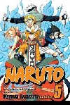 Naruto 5 - Kiimoto Masai