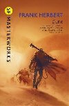 Dune: The inspiration for the blockbuster film - Herbert Frank