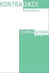 Kontradikce / Contradictions 1-2/2022 - Daniel Rosenhaft Swain,Monika Wozniak