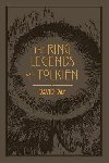 The Ring Legends of Tolkien: An Illustrated Exploration of Rings in Tolkiens World, and the Sources that Inspired his Work from Myth, Literature and History - Day David