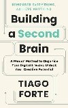 Building a Second Brain: A Proven Method to Organise Your Digital Life and Unlock Your Creative Potential - Forte Tiago