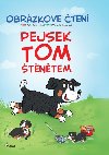 Pejsek Tom tntem - Obrzkov ten - Petr ulc