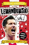 Fotbalov superhvzdy: Lewandowski - Fakta, pbhy, sla - Dan Green; Simon Mugford
