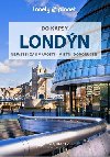 Londn do kapsy - Lonely Planet - Lonely Planet