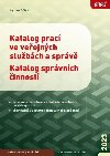 Katalog prac ve veejnch slubch a sprv 2023 - Ivan Tom