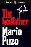 Penguin Readers Level 7: The Godfather (ELT Graded Reader) - Puzo Mario